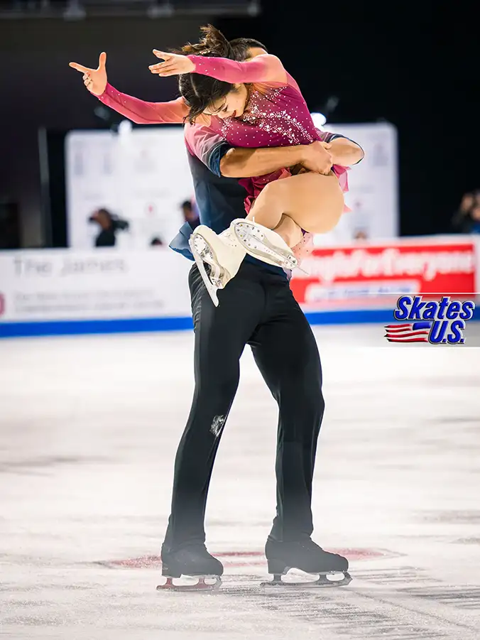 Ice Gallery Skates U.S.